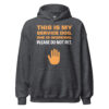 THIS IS MY SERVICE DOG. SHE IS WORKING. PLEASE DO NOT PET. Hoodie - Image 6